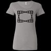 Ladies' Triblend Short Sleeve T-Shirt Thumbnail