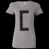 Ladies' Triblend Short Sleeve T-Shirt Thumbnail