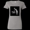 Ladies' Triblend Short Sleeve T-Shirt Thumbnail