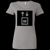 Ladies' Triblend Short Sleeve T-Shirt Thumbnail