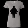 Ladies' Triblend Short Sleeve T-Shirt Thumbnail