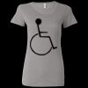Ladies' Triblend Short Sleeve T-Shirt Thumbnail
