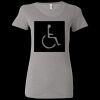 Ladies' Triblend Short Sleeve T-Shirt Thumbnail