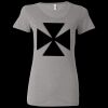 Ladies' Triblend Short Sleeve T-Shirt Thumbnail