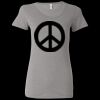 Ladies' Triblend Short Sleeve T-Shirt Thumbnail