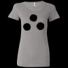 Ladies' Triblend Short Sleeve T-Shirt Thumbnail