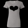 Ladies' Triblend Short Sleeve T-Shirt Thumbnail