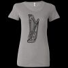 Ladies' Triblend Short Sleeve T-Shirt Thumbnail