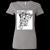 Ladies' Triblend Short Sleeve T-Shirt Thumbnail