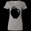 Ladies' Triblend Short Sleeve T-Shirt Thumbnail