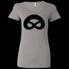 Ladies' Triblend Short Sleeve T-Shirt Thumbnail