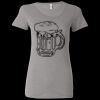 Ladies' Triblend Short Sleeve T-Shirt Thumbnail