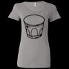 Ladies' Triblend Short Sleeve T-Shirt Thumbnail