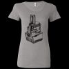 Ladies' Triblend Short Sleeve T-Shirt Thumbnail