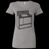 Ladies' Triblend Short Sleeve T-Shirt Thumbnail