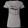 Ladies' Triblend Short Sleeve T-Shirt Thumbnail