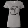 Ladies' Triblend Short Sleeve T-Shirt Thumbnail