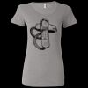 Ladies' Triblend Short Sleeve T-Shirt Thumbnail