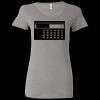 Ladies' Triblend Short Sleeve T-Shirt Thumbnail