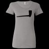 Ladies' Triblend Short Sleeve T-Shirt Thumbnail