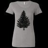 Ladies' Triblend Short Sleeve T-Shirt Thumbnail