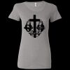 Ladies' Triblend Short Sleeve T-Shirt Thumbnail