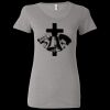 Ladies' Triblend Short Sleeve T-Shirt Thumbnail