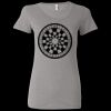 Ladies' Triblend Short Sleeve T-Shirt Thumbnail