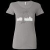 Ladies' Triblend Short Sleeve T-Shirt Thumbnail