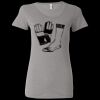 Ladies' Triblend Short Sleeve T-Shirt Thumbnail