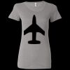 Ladies' Triblend Short Sleeve T-Shirt Thumbnail
