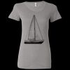 Ladies' Triblend Short Sleeve T-Shirt Thumbnail