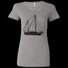 Ladies' Triblend Short Sleeve T-Shirt Thumbnail