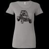 Ladies' Triblend Short Sleeve T-Shirt Thumbnail