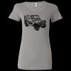 Ladies' Triblend Short Sleeve T-Shirt Thumbnail