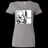Ladies' Triblend Short Sleeve T-Shirt Thumbnail