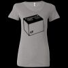 Ladies' Triblend Short Sleeve T-Shirt Thumbnail