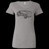 Ladies' Triblend Short Sleeve T-Shirt Thumbnail