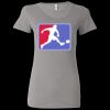 Ladies' Triblend Short Sleeve T-Shirt Thumbnail