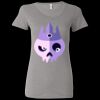 Ladies' Triblend Short Sleeve T-Shirt Thumbnail