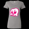 Ladies' Triblend Short Sleeve T-Shirt Thumbnail
