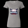 Ladies' Triblend Short Sleeve T-Shirt Thumbnail