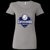 Ladies' Triblend Short Sleeve T-Shirt Thumbnail