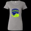 Ladies' Triblend Short Sleeve T-Shirt Thumbnail