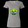 Ladies' Triblend Short Sleeve T-Shirt Thumbnail