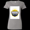 Ladies' Triblend Short Sleeve T-Shirt Thumbnail