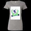 Ladies' Triblend Short Sleeve T-Shirt Thumbnail