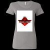 Ladies' Triblend Short Sleeve T-Shirt Thumbnail
