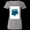 Ladies' Triblend Short Sleeve T-Shirt Thumbnail