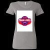 Ladies' Triblend Short Sleeve T-Shirt Thumbnail